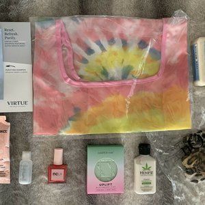 Bath and Body Haircare Lot Amika Biosilk NCLA etc